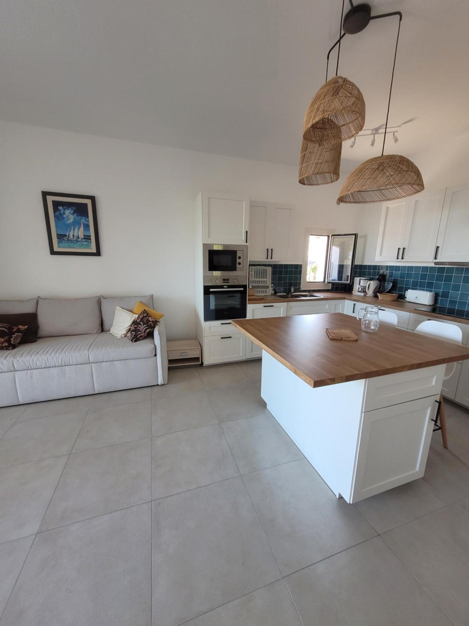 Apartmán Le Petit Sampiero 2 Pietrosella Exteriér fotografie
