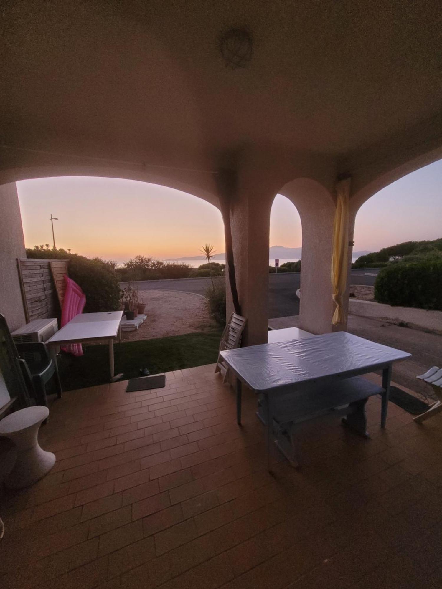 Apartmán Le Petit Sampiero 2 Pietrosella Exteriér fotografie