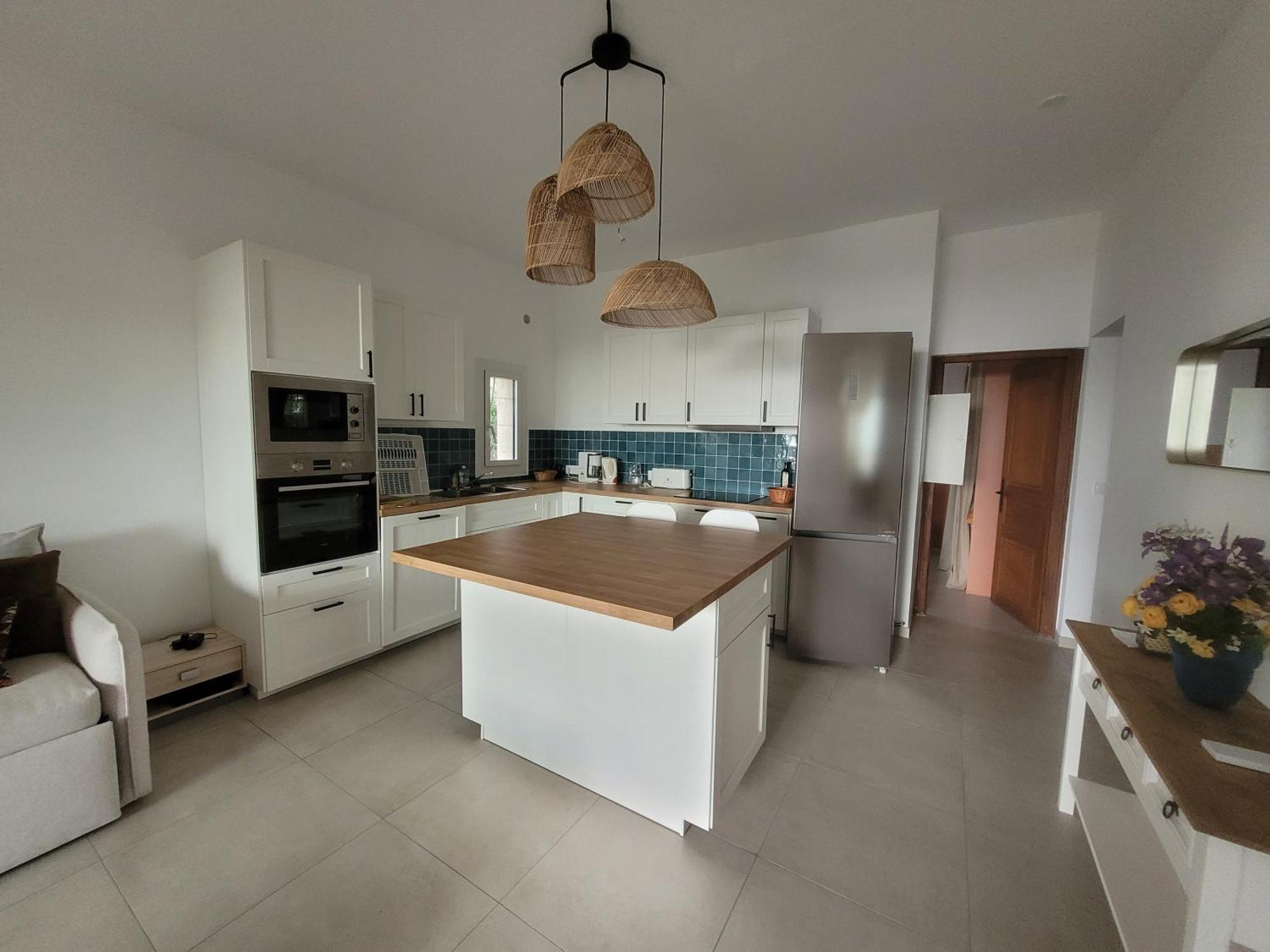 Apartmán Le Petit Sampiero 2 Pietrosella Exteriér fotografie