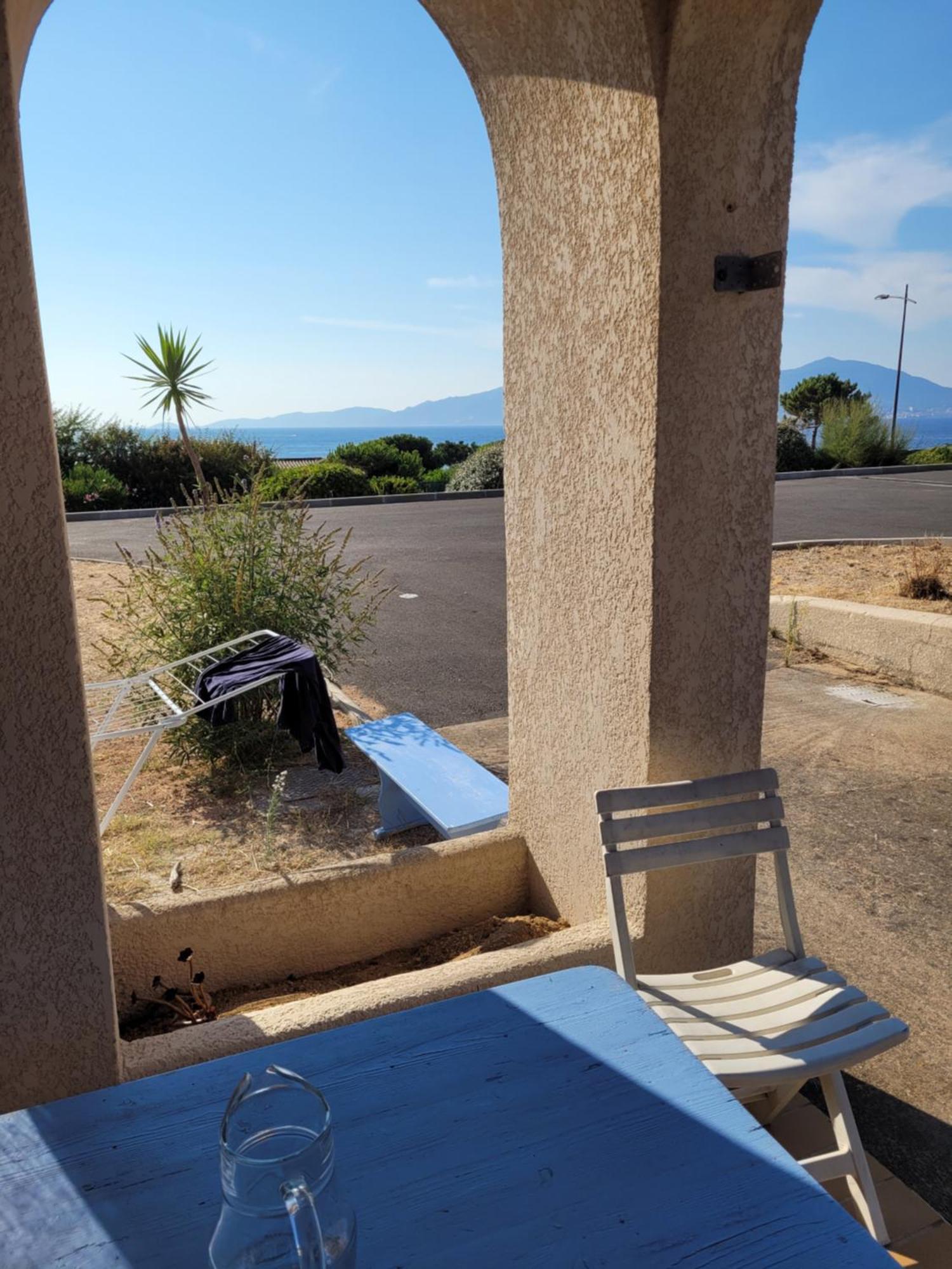 Apartmán Le Petit Sampiero 2 Pietrosella Exteriér fotografie