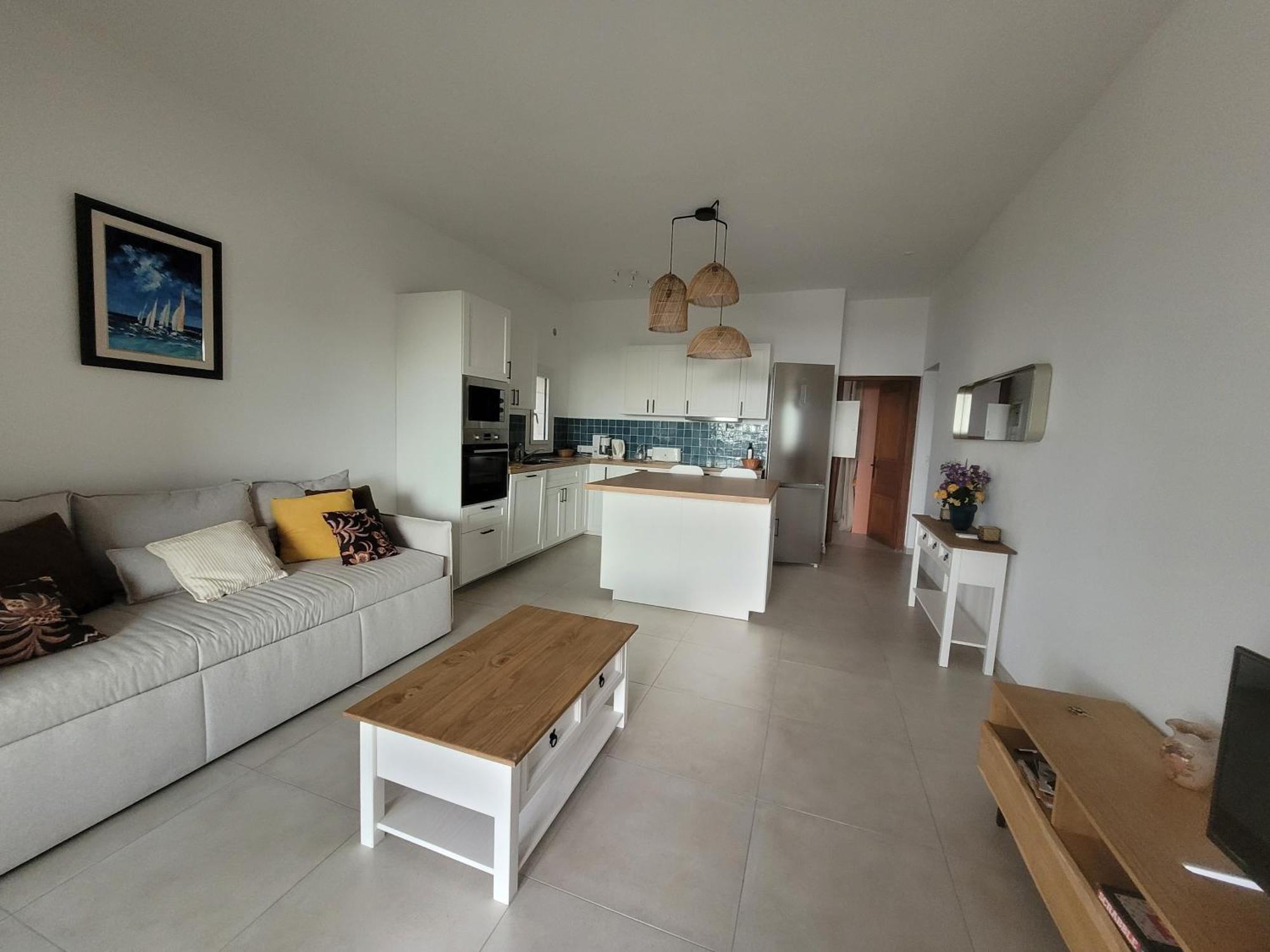 Apartmán Le Petit Sampiero 2 Pietrosella Exteriér fotografie